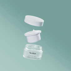 Увлажняющий и восстанавливающий крем для лица сменный блок Medik8 Total Moisture Daily Facial Cream, 50 мл