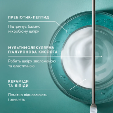 Увлажняющий и восстанавливающий крем для лица сменный блок Medik8 Total Moisture Daily Facial Cream, 50 мл