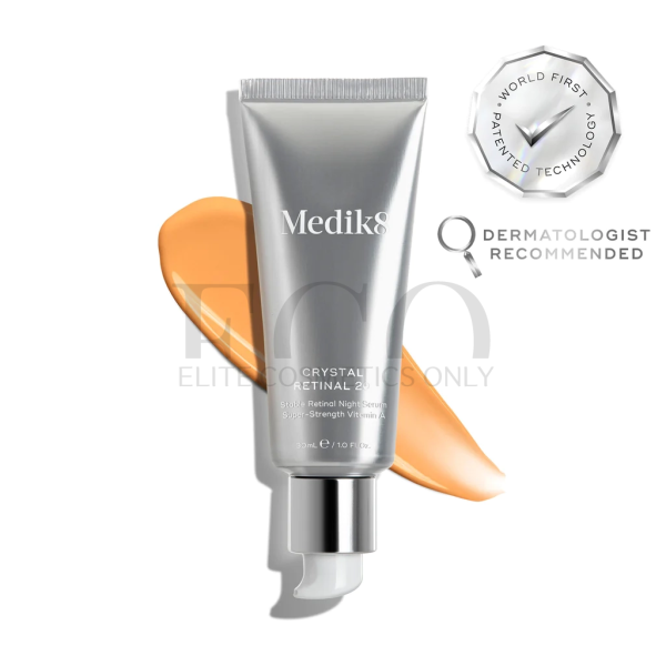 Night serum with retinal 0.20% Medik8 Crystal Retinal 20, 30 ml