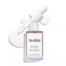 Пептидна сироватка з бакучіолом Medik8 Bakuchiol Peptides, 30 мл
