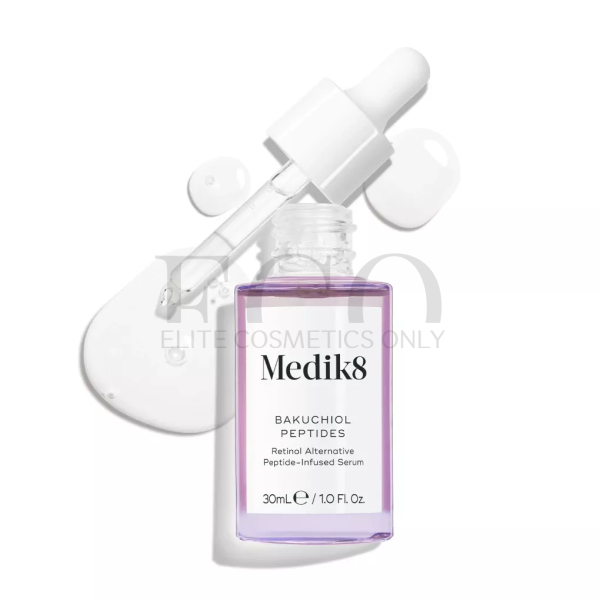Пептидна сироватка з бакучіолом Medik8 Bakuchiol Peptides, 30 мл