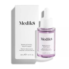 Пептидна сироватка з бакучіолом Medik8 Bakuchiol Peptides, 30 мл