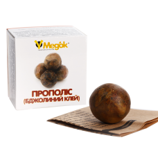 Прополіс (бджолиний клей) Медок, 10 г