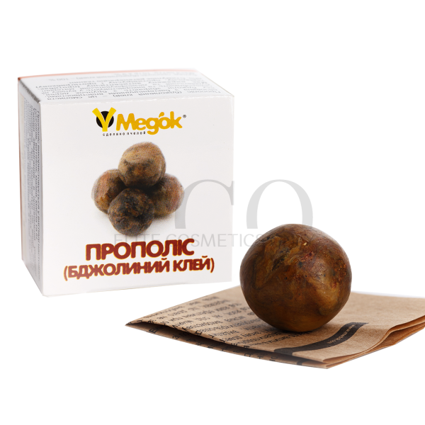 Прополіс (бджолиний клей) Медок, 10 г