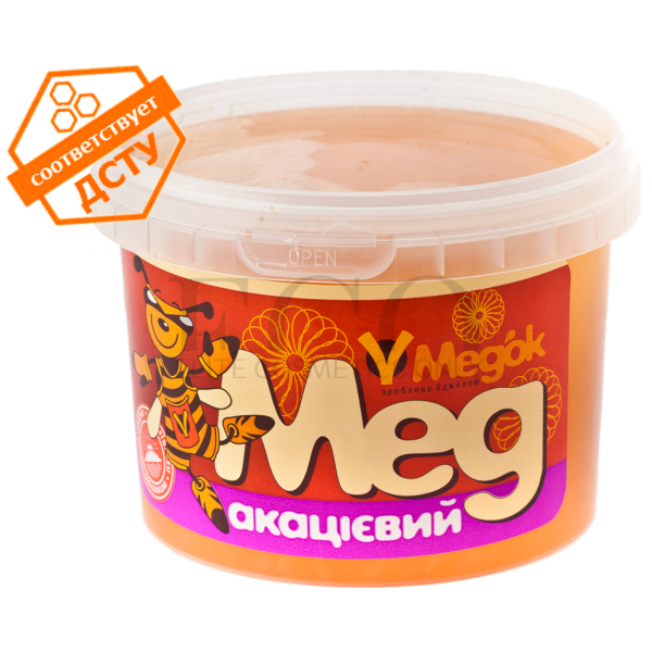 Мед акациевый Медок, 500 г 