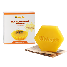 Purified beeswax Medoc, 40 g