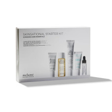 Набор Знакомство с 5 миниатюрами Melume Skinscience Skinsetional Starter Kit, 5 шт, 1 уп