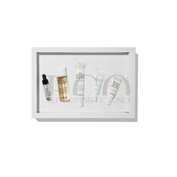 Набір Знайомство з 5 мініатюрами Melume Skinscience Skinsetional Starter Kit, 5 шт, 1 уп
