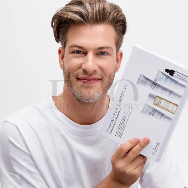 Набір Знайомство з 5 мініатюрами Melume Skinscience Skinsetional Starter Kit, 5 шт, 1 уп