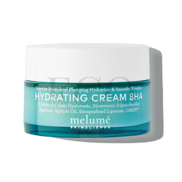 Melume Skinscience Hydrating Cream 8HA Hyaluronic Acid 8HA, 50 ml 