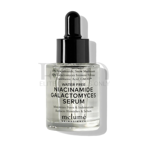 Melume Skinscience Waterfree Galactomyces Niacinamide Serum, 30 ml