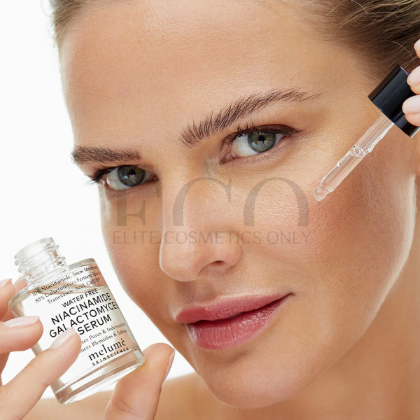 Melume Skinscience Waterfree Galactomyces Niacinamide Serum, 30 ml