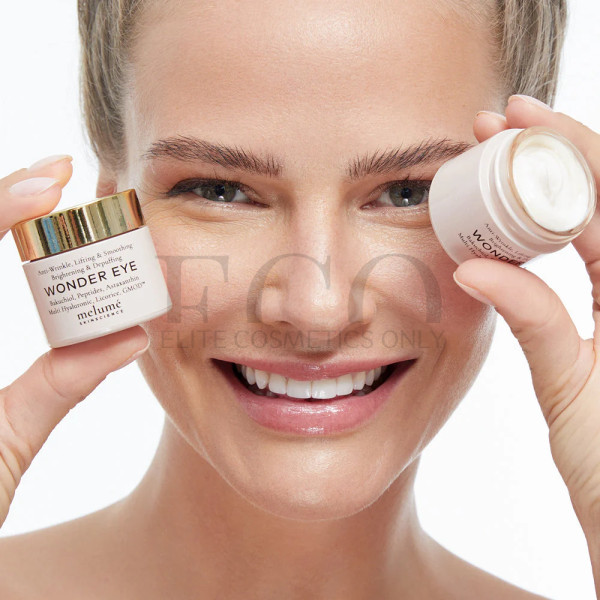 Wonder Eye Cream for complex rejuvenation of the area around the eyes Melume Skinscience Wonder Eye Cream, 25 ml
