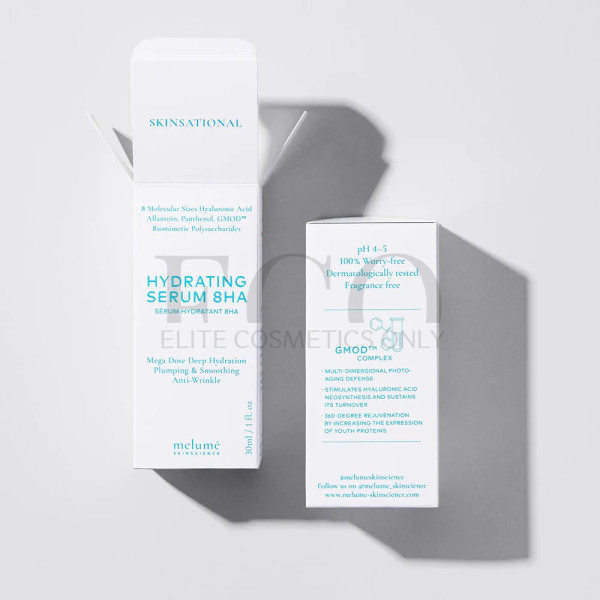 Melume Skinscience Hydrating Serum 8HA Hydrating Serum 8HA, 30 ml