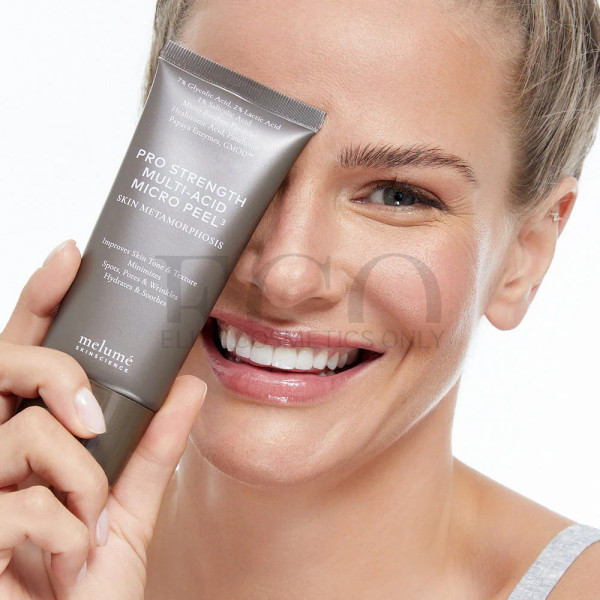 Melume Skinscience Pro Strength Multi-Acid Micro Peel3 multi-acid peeling for face, 100 ml