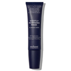 Regenerating night face mask Melume Skinscience Nightly Morphing Mask, 60 ml