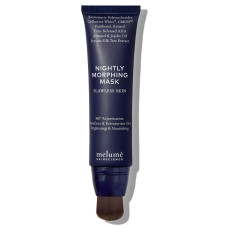 Regenerating night face mask Melume Skinscience Nightly Morphing Mask, 60 ml