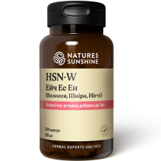 Nature's Sunshine Products HSN-W Bioadditive, 100 pcs