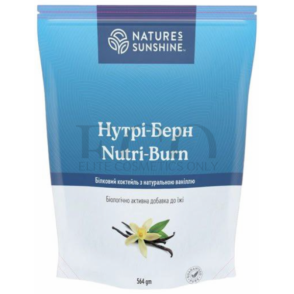 Протеїновий коктейль Нутрі-Берн Nature's Sunshine Products Nutri Burn, 564 г
