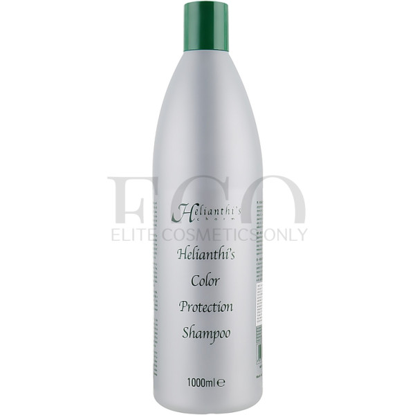 Шампунь для захисту кольору Хеліантіс Orising Helianthi's Color Protection Shampoo, 1000 мл 