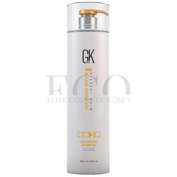 Шампунь балансуючий GKHair Balancing Shampoo, 1000 мл