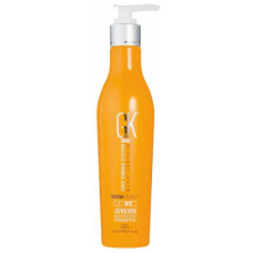 Шампунь для фарбованого волосся з захистом від УФ-променів GKHair Color Shield Shampoo UV/UVA, 240 мл