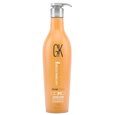 Шампунь для фарбованого волосся з захистом від УФ-променів GKHair Color Shield Shampoo UV/UVA, 650 мл
