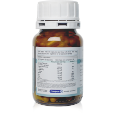 Молекулярный комплекс против выпадения волос Oxford Biolabs® TRX2® Molecular Food Supplement for Hair, 90 шт