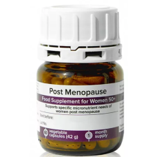 Молекулярный комплекс для женщин в период постменопаузы Oxford Biolabs® Post Menopause, 60 шт
