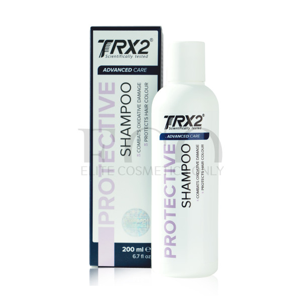 Шампунь для захисту та живлення волосся Oxford Biolabs® TRX2® Advanced Care Protective Shampoo, 200 мл