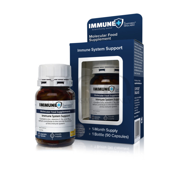 Oxford Biolabs® IMMUNE+ Molecular Dietary Supplement, 90 Pieces