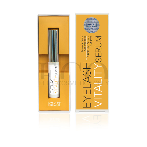 Питательная сыворотка для роста ресниц Oxford Biolabs® Eyelash Vitality Serum, 3,5 мл 