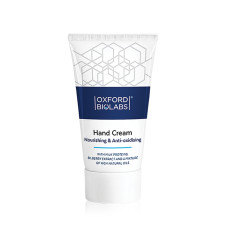 Крем для рук питательный и антиоксидантный Oxford Biolabs® Nourishing And Anti-oxidising Hand Cream, 50 мл