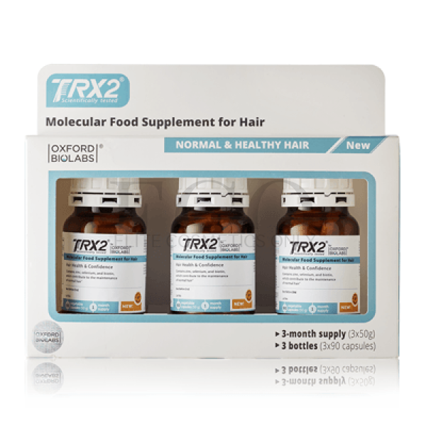 Набір Молекулярний комплекс 3-пляшковий пакет Oxford Biolabs TRX2 Molecular Complex 3-Plashkovy Package, 3 флакони 1674 мг,  270 капсул