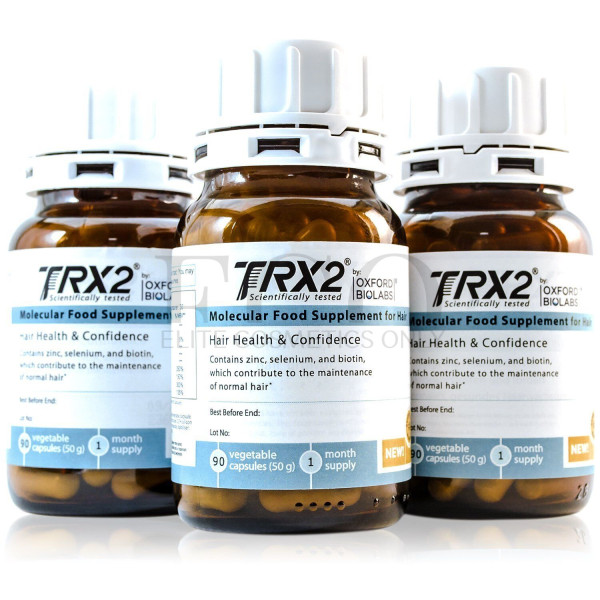 Набір Молекулярний комплекс 3-пляшковий пакет Oxford Biolabs TRX2 Molecular Complex 3-Plashkovy Package, 3 флакони 1674 мг,  270 капсул