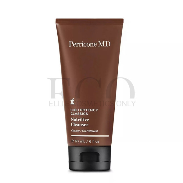 Очищающий гель с питательным эффектом Perricone MD High Potency Classics Nutritive Cleanser, 177 мл