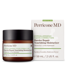 Увлажняющий крем для чувствительной кожи Perricone MD Hypoallergenic Clean Correction Barrier Repair Nourishing Moisturizer, 59 мл