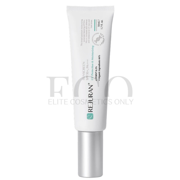 Сонцезахисний крем Rejuran Cosmetics Sunscreen SPF 50+, PA +++, 50 мл