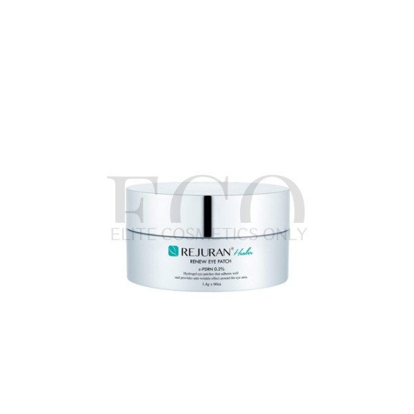 Патчи REJURAN с полинуклеотидами под глаза Rejuran Cosmetics Healer Renew Eye Patch, 60 шт