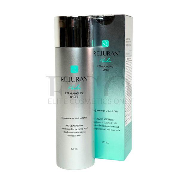 Toner Rejuran Cosmetics Healer Rebalancing, 120 ml