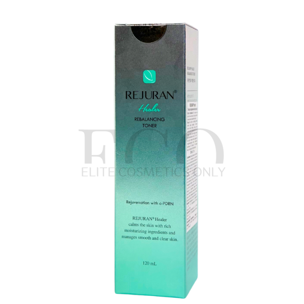 Toner Rejuran Cosmetics Healer Rebalancing, 120 ml