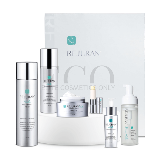 Набор для полной регенерации кожи Rejuran Cosmetics Healer Full regenaration skincare Set, 1 упаковка