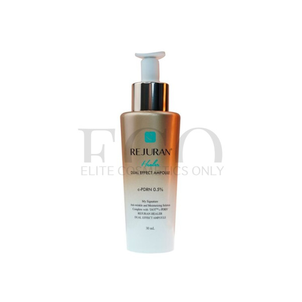 Омолаживающая сыворотка с дополнительным эффектом Rejuran Cosmetics Healer Dual Effect Ampoule, 30 мл