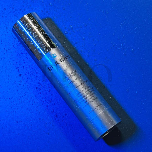 Сонцезахисна сироватка із гідрокапсулами Rejuran Water Capsule Sun Serum SPF 50+, PA+++,  40 мл