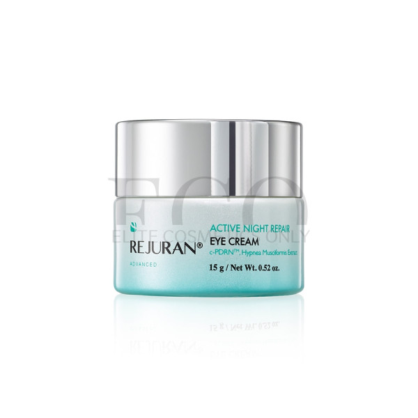 Усовершенствованный крем с витамином С для кожи вокруг глаз Rejuran Advanced Active Night Repair Eye Cream, 15 г