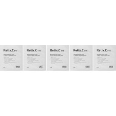 Нано-маска для кожи вокруг глаз Retix.C EYE+ NANO-MASK, 5 шт. 1 уп