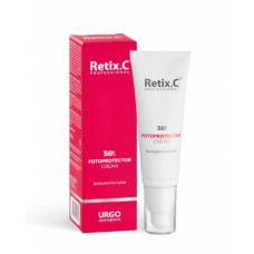 Солнцезащитный крем Retix.C FOTOPROTECTOR SPF 50+, 48 мл