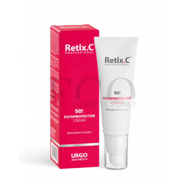 Sunscreen Retix.C FOTOPROTECTOR SPF 50+, 48 ml