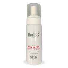 Пенка для деликатного очищения кожи Retix.C DUAL-ACTION GENTLE CLEANSER, 150 мл