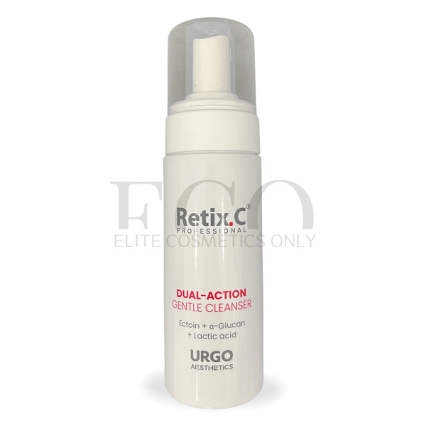 Пінка для делікатного очищення шкіри Retix.C DUAL-ACTION GENTLE CLEANSER, 150 мл